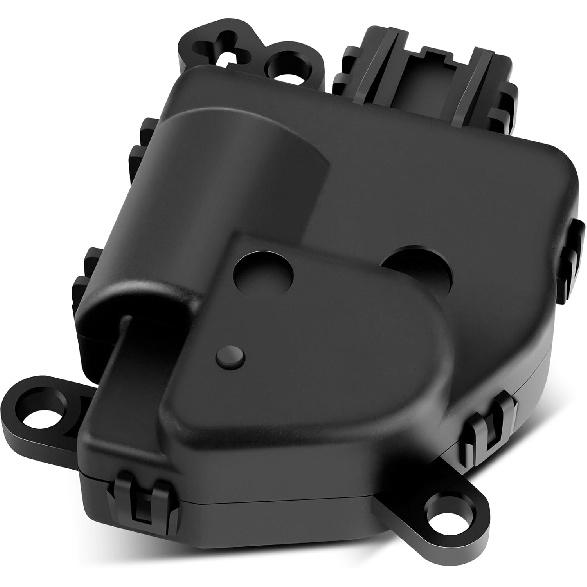 LUJUNTEC A/C HAVC Heater Blend Door Actuator & Recirculation Control - Replacement for 604-057,68224186AA-2014-2018 for Dodge for Durango&2014-2019