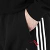 Adidas CNY Regular Knit Track Pants Men Bottoms Black HC0252
