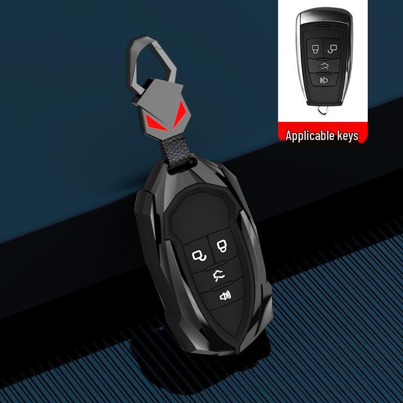 BAIC Senova D50/D70 Key Shell & X55/X65/Beijing EU5/U7 Key Case