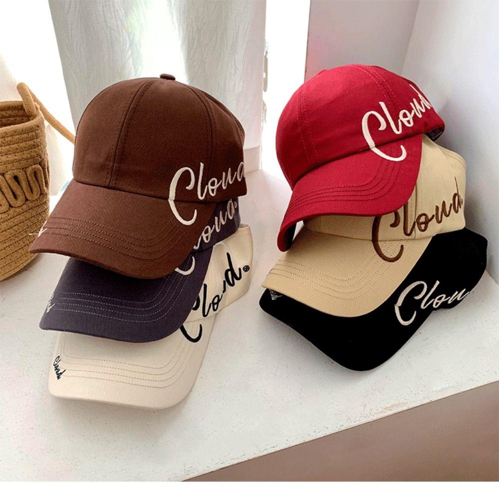 Empty Top Baseball Cap Sun Protection Sun Hat Fashion Peaked Cap