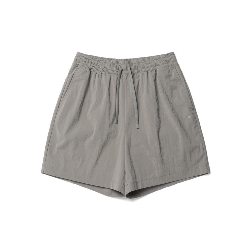 [Snowpeak] Route Women's Shorts Vintage Gray (S26MWRHP61)