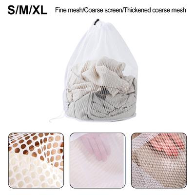 Laundry Bag for Washing Shirts Jeans and Jackets Without Distortion