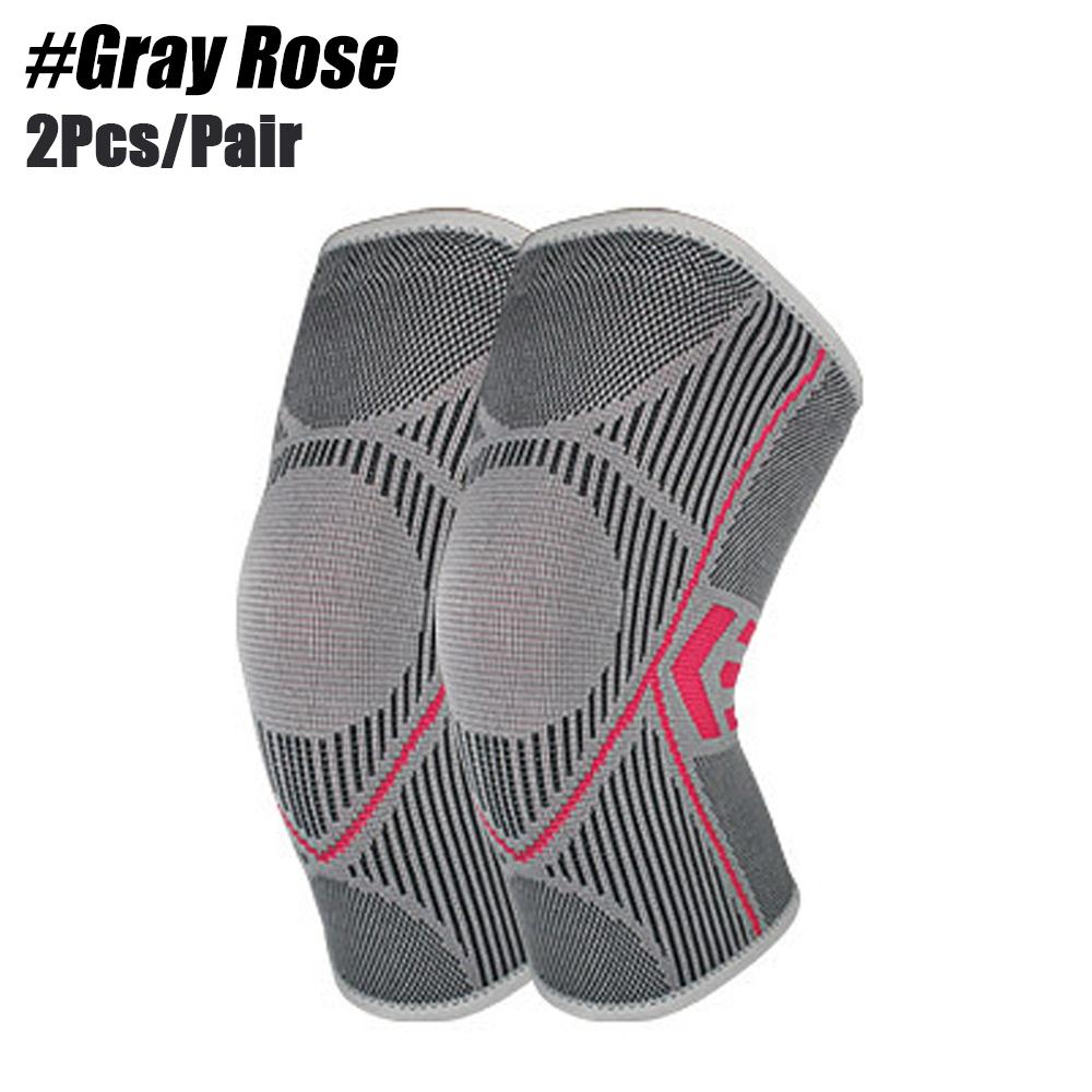 1Pair Knee Brace, Knee Compression Sleeve Support for Men ,Women, Knee Pads for Running, Hiking, Meniscus Tear,Joint Pain Relief