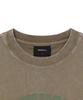 BEENTRILL Bny Pigment T-Shirt (Khaki)