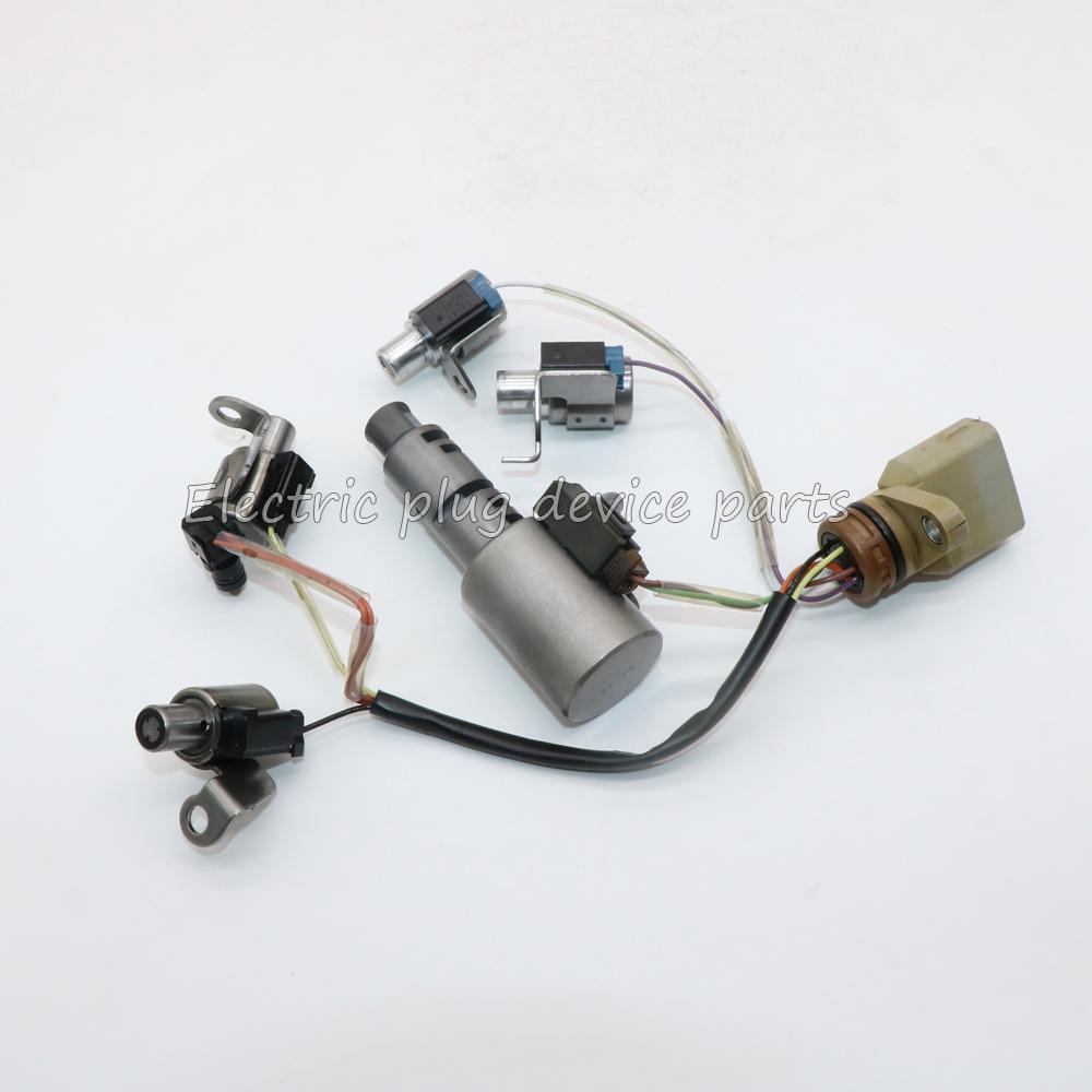 K111 K112 CVT Transmission Solenoid Valve for Toyota Verso L4 1.8L 2009-2012