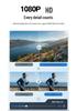 AIMB-S1 Smart Glasses: 5MP Camera, Anti-Shake, AI Translation, Image Recognition, HD Recording