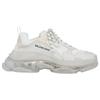 Balenciaga Triple S Clear Sole White 541624W09E19000
