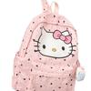 Schoolbag Out Graffiti Katie Backpack Cute Lightweight Breathable Wear Reducing Shoulder Strap Large Capacity School Bag Backpack