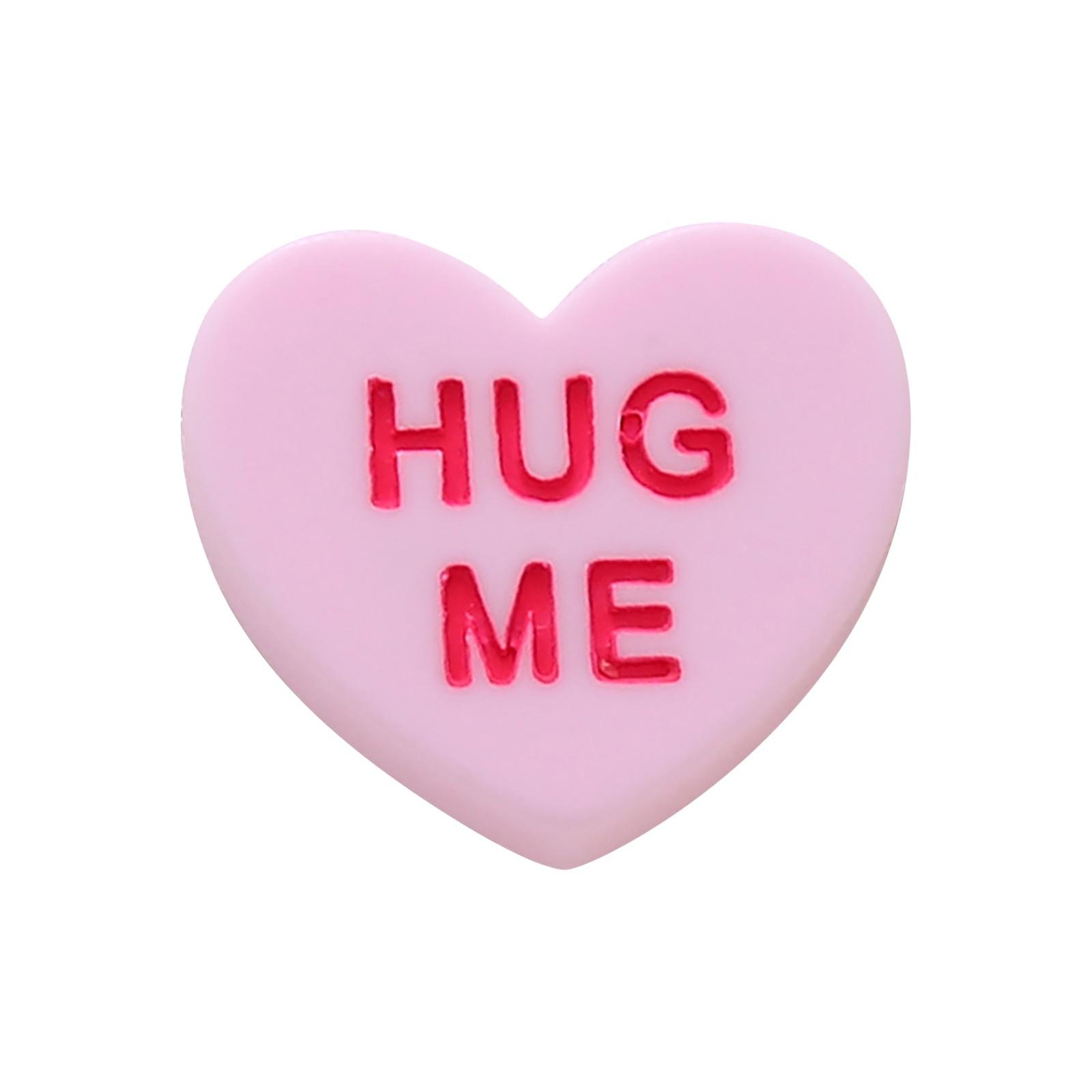 

Буква Love Смола DIY Ювелирные изделия Аксессуары Ожерелье Подвеска Серьги Шпильки Аксессуары One Size