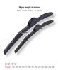 Three-Section Wiper Blade for Tank 300/500/700/900 Vehicles with Eraser Strip