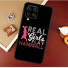 Stylish Playing Handball Case For Samsung Galaxy M21 M20 M23 M31 M11 M54 M14 M34 M13 M52 M32 M12 M16 M36 M56 M15 M55