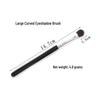 Pony Hair Eyeshadow Blending Brush - Animal Hair Makeup Tool