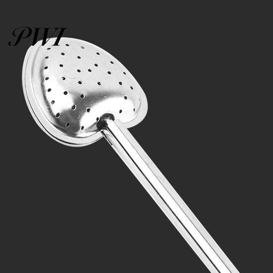 Tea Strainer Infuser Reusable Food Grade Stainless Steel Spherical Pressed Design Mesh for Mug