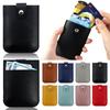 Exquisite Anti-Theft RFID Leather PU Card Holder: Universal, Spacious, & Stylish for Women