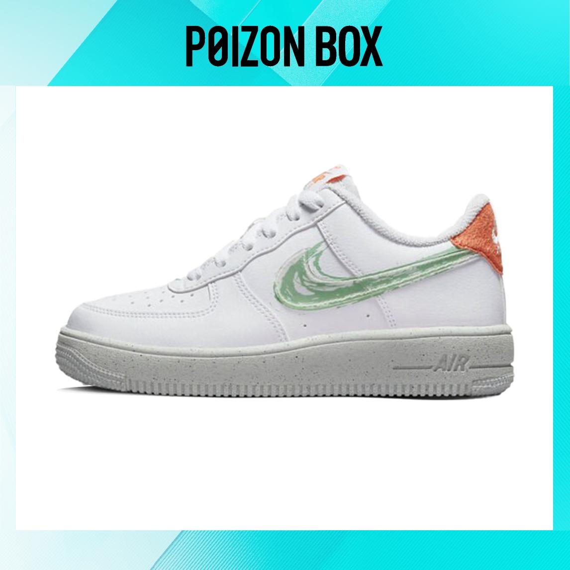 

кроссовки Nike Air Force 1 Low Crater Brushstroke (GS) DX3067-100