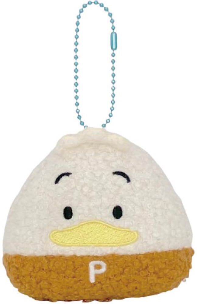 

Nakajima Corporation Happy Birthday 5th Rice Ball Mascot Pekkle the Duck 208866-25