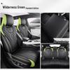 BYD Song L Five-Seat Leather Car Seat Cushion Cover - Universal Fit for All Seasons