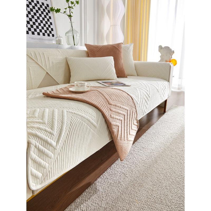 

Подушка для дивана, зимняя утолщенная флисовая легкая, роскошная, современная, элитная подушка, спинка, чехол на колени, ткань 70*70cm