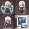 Demon Slayer Anime Figure Akaza Action Swappable Faces Movable Joints 2112 Articulated Poseable Detailed Scale Collectible