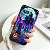 Funda Phone Cover Case for Google Pixel 11 pro 7a 6 7 8 Pro 6a 10 9 Pro XL 10a 11ProXL 9a 8a Halloween Witch
