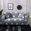 Stretch Slipcovers Latest All -Wraped Couch Cover 1 2 3 4 Seat Furniture Protector Sectional Chaise Longue Armchair Case