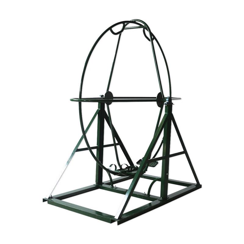 Zanying Anti-Dizziness Pilot Training Rotary Ladder