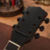 4PCS 48mm(1.89in) String Retainer Bar Metal Headstock String Trees  For Electric Guitar