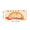 Capybara Desk Pad Cartoon Keyboard Mice Mat New Mouse Pad