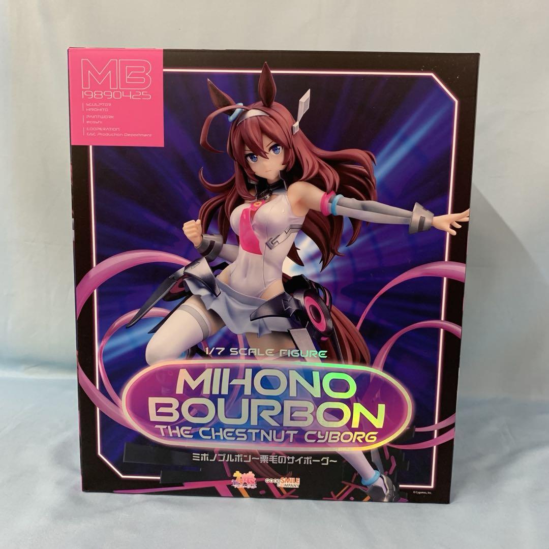 

[USED] Miho no Bourbon - Chestnut Cyborg - Uma Musume Pretty Derby 1/7