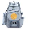 Spoof Cute Shark Expression Backpack Campus Youth Junior High School Students Elementary School Students Handsome Durable Backpack