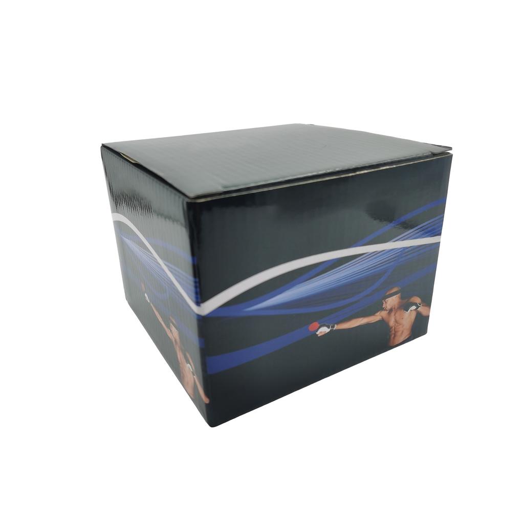 -Mounted Boxing Ball for Reaction Training, Home