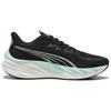 Puma Velocity Nitro 4 Comfortable Versatile Durable Low-Top Running Shoes Women sneaker Black 311141-03