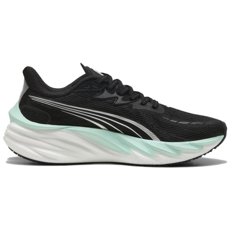 Puma Velocity Nitro 4 Comfortable Versatile Durable Low-Top Running Shoes Women sneaker Black 311141-03
