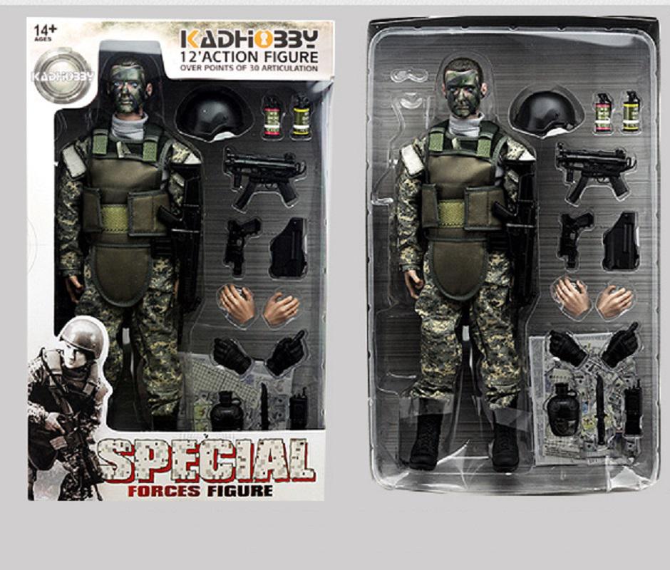 Military action figure 1 6 | Acquisti Online su