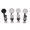 Return Back Home Button Flex Cable Replacement For Phone 7 8 7Plus 8Plus Connector Phone Parts Repair No Touch Id