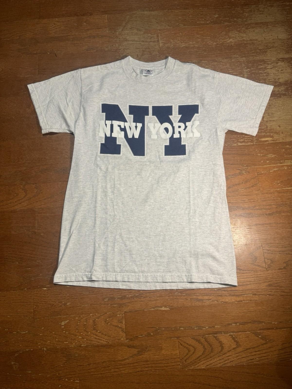 Vintage New York Graphic Tee S