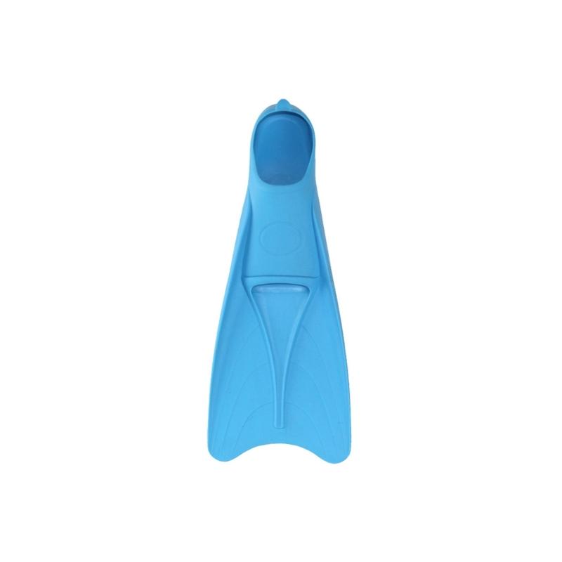 Outdoor Swimming Fins Swim Training Fins Frogs Shoe Flippers Snorkeling Gear for Kids Teen Adults Women and Man