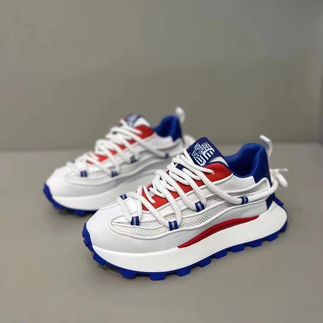 

МОДНАЯ ОБУВЬ, мужские дышащие спортивные кроссовки, спортивные кроссовки для бега, уличные женские теннисные кроссовки для тренажерного зала 39