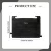 Easel Tray Easy To Install Lightweight Attachment Paintbrush