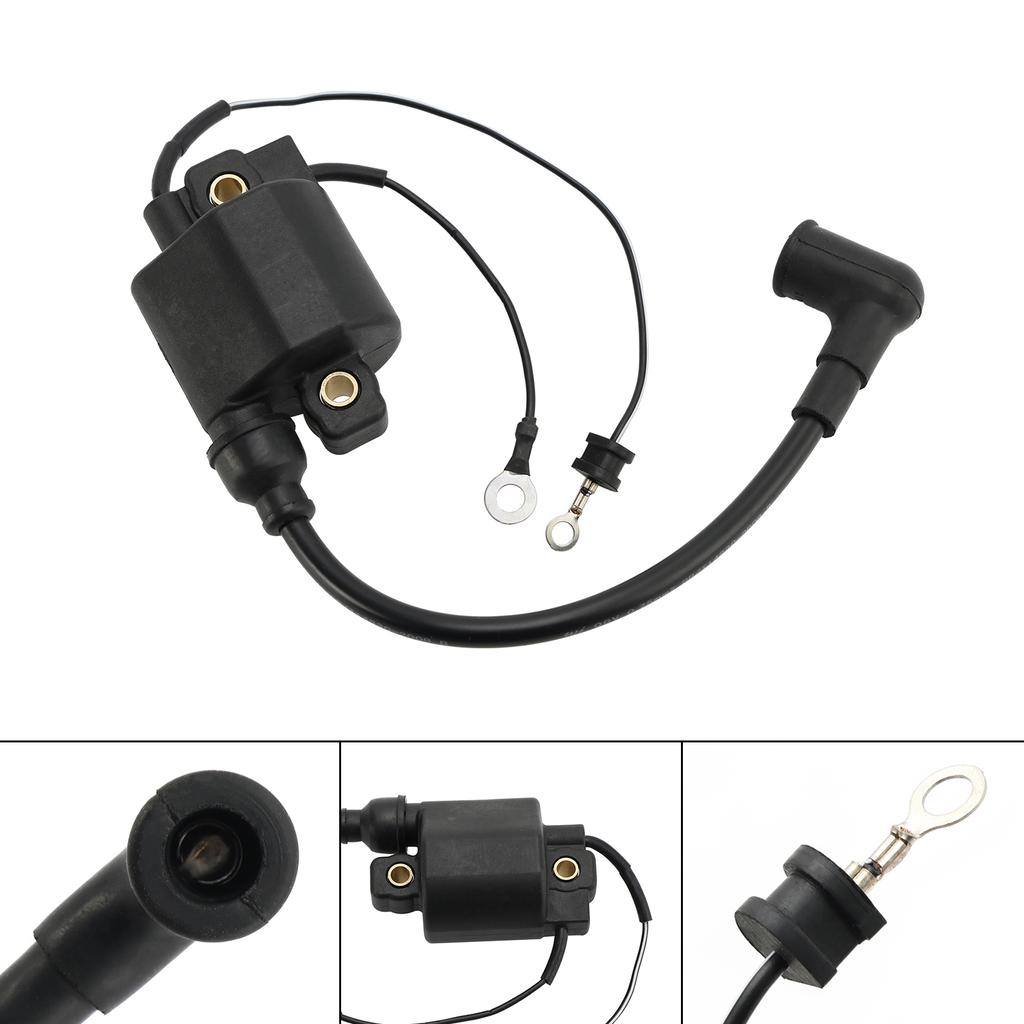 Ignition Coil Fit for Yamaha 75HP C75 TLR 85HP C85 TLR CV85 ETL 688-85570-10