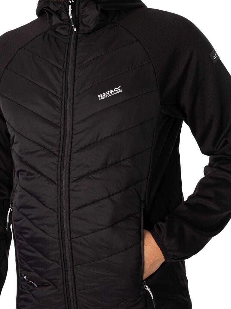 Regatta Andreson VIII Hybrd Jacket черный