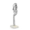 Modern Art Showpiece Sculpture Decorative Abstract Thinker Men with Hand Statue Home Dcor Living Room Decoration Items House Warming Gift