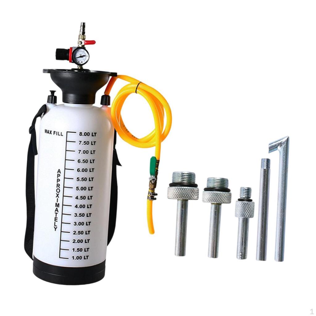 Pneumatic Gear Oil Pump, Extraction Transfer Pump