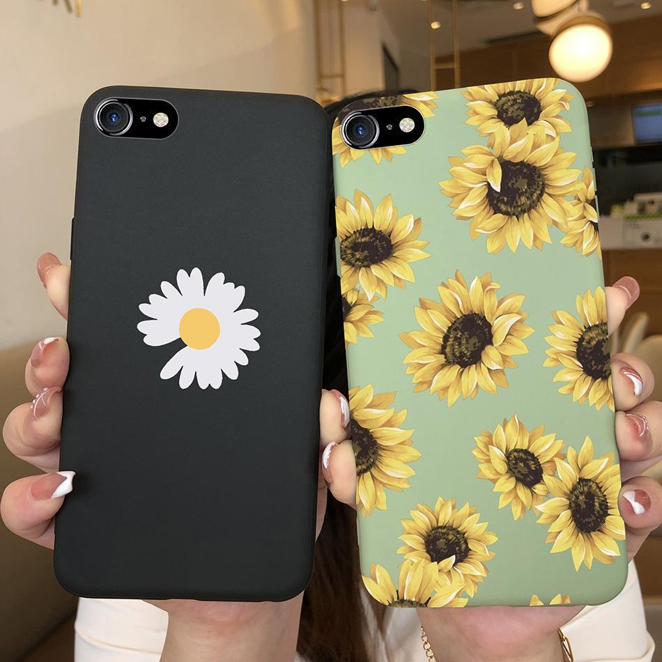 Per Apple iPhone SE 2020 2022 Custodia Silicone Carina TPU Morbida Custodia per Telefono per iPhone SE 2020 SE2 SE3 Cover Posteriore Bumper Custodie Fundas