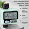Water Efficient Automatic Irrigation Device with Timer Control Suitable for Outdoor Gardens and Balconies