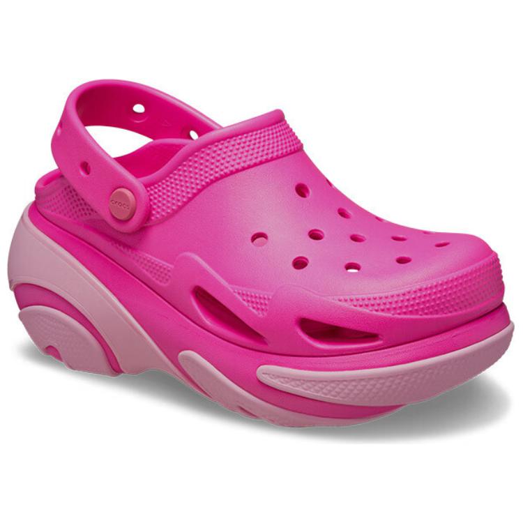 Crocs Versatile Trendy Clogs Women Footwear Pink 210061-6TW