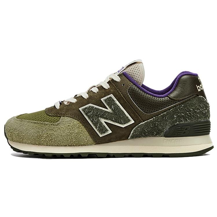 New Balance Sneakersnstuff x 574 Nature Men s ML574NS2 EU 37