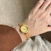 Kadın Altın Saat Petekli Kayış Kadınlar İçin Kuvars Saat Moda Saat Lüks Kız Hediyesi Kol Saatleri Dropshipping Kadın Saat