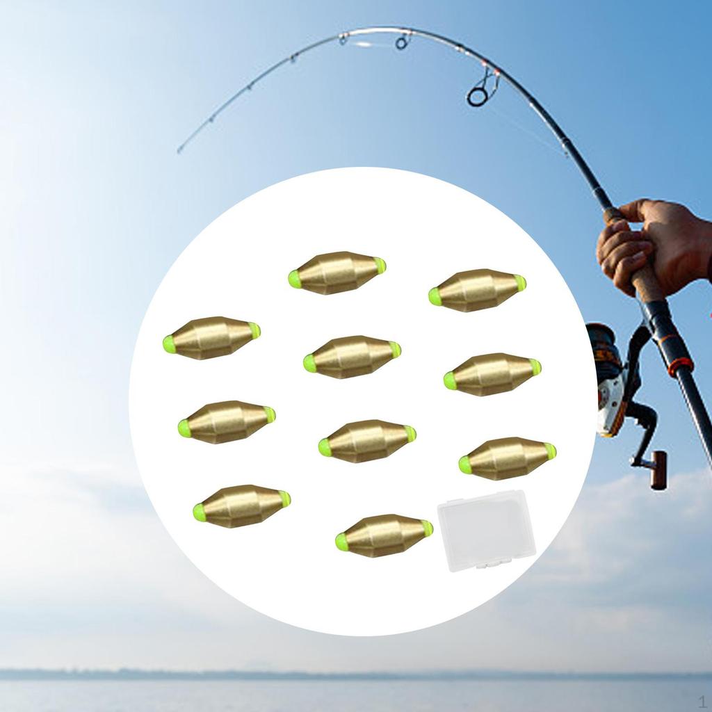 Fishing Sinker, Copper Down, Accessories, Saltwater, Weight Sinker