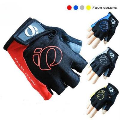 Half-finger Gloves, Bicycle Road Bike Bicycle Shock-proof Gloves, Cycling Short-finger Gloves